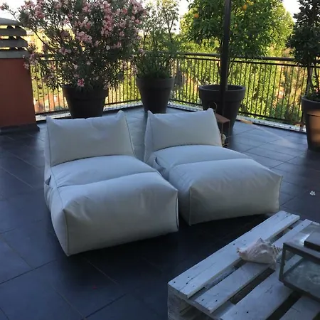 King's Penthouse Lägenhet