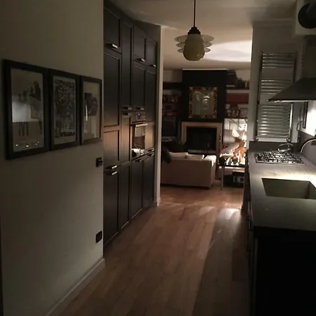 Lägenhet King's Penthouse *